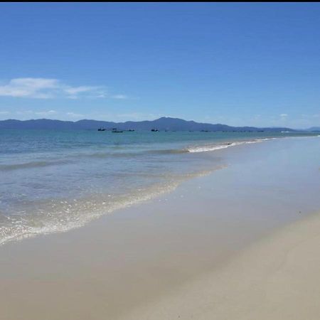 Condominio Frente Do Mar! Lindo Apartamento! Florianópolis Kültér fotó