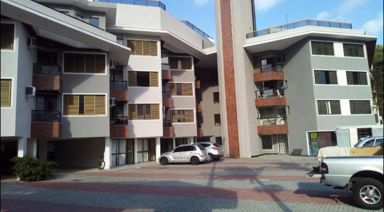 Condominio Frente Do Mar! Lindo Apartamento! Florianópolis Kültér fotó